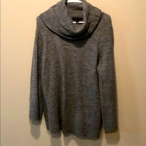 Cozy Grey Sweater